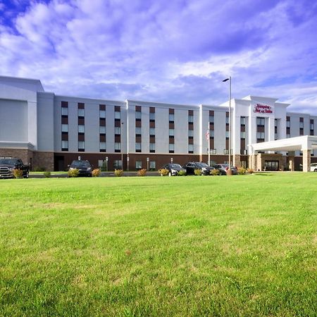 Hampton Inn & Suites By Hilton Hammond, In Bagian luar foto
