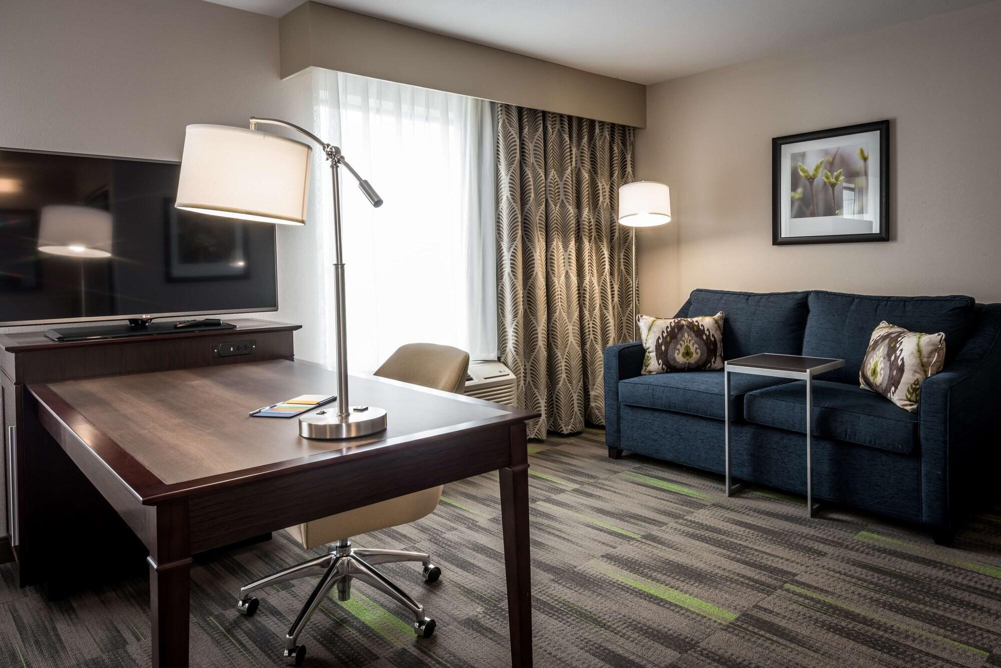 Hampton Inn & Suites By Hilton Hammond, In Bagian luar foto