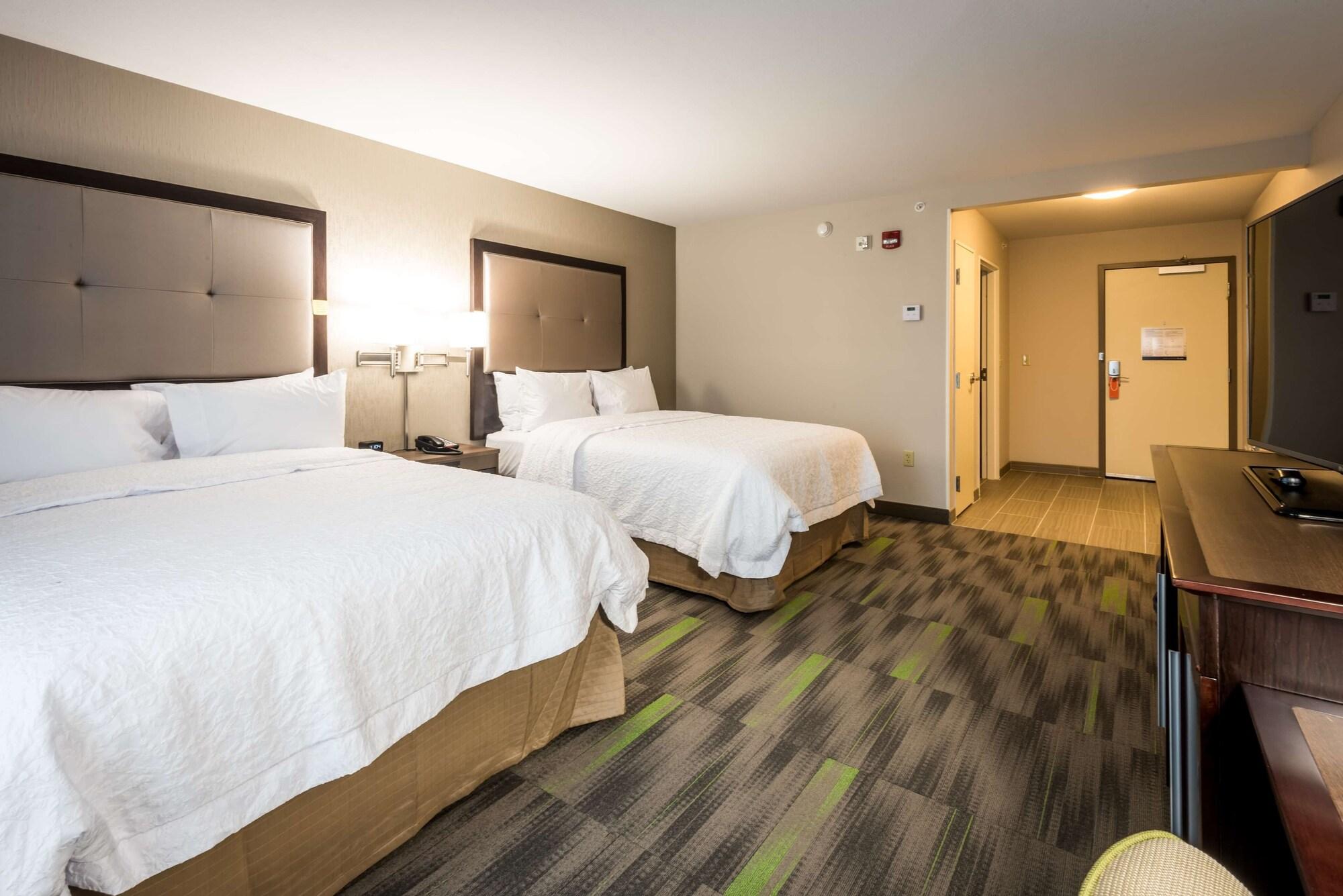 Hampton Inn & Suites By Hilton Hammond, In Bagian luar foto