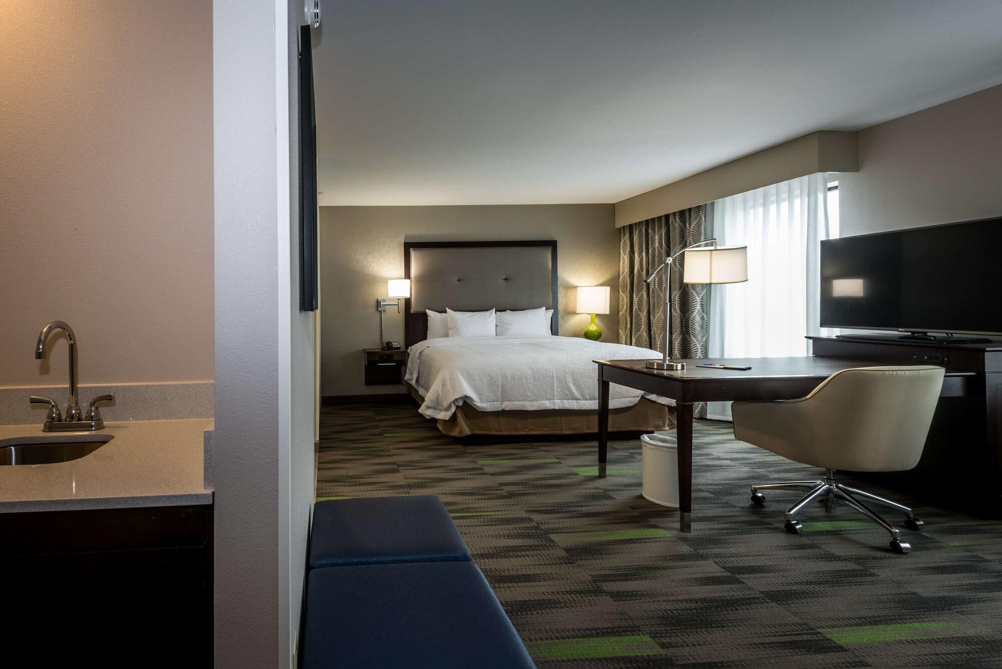 Hampton Inn & Suites By Hilton Hammond, In Bagian luar foto