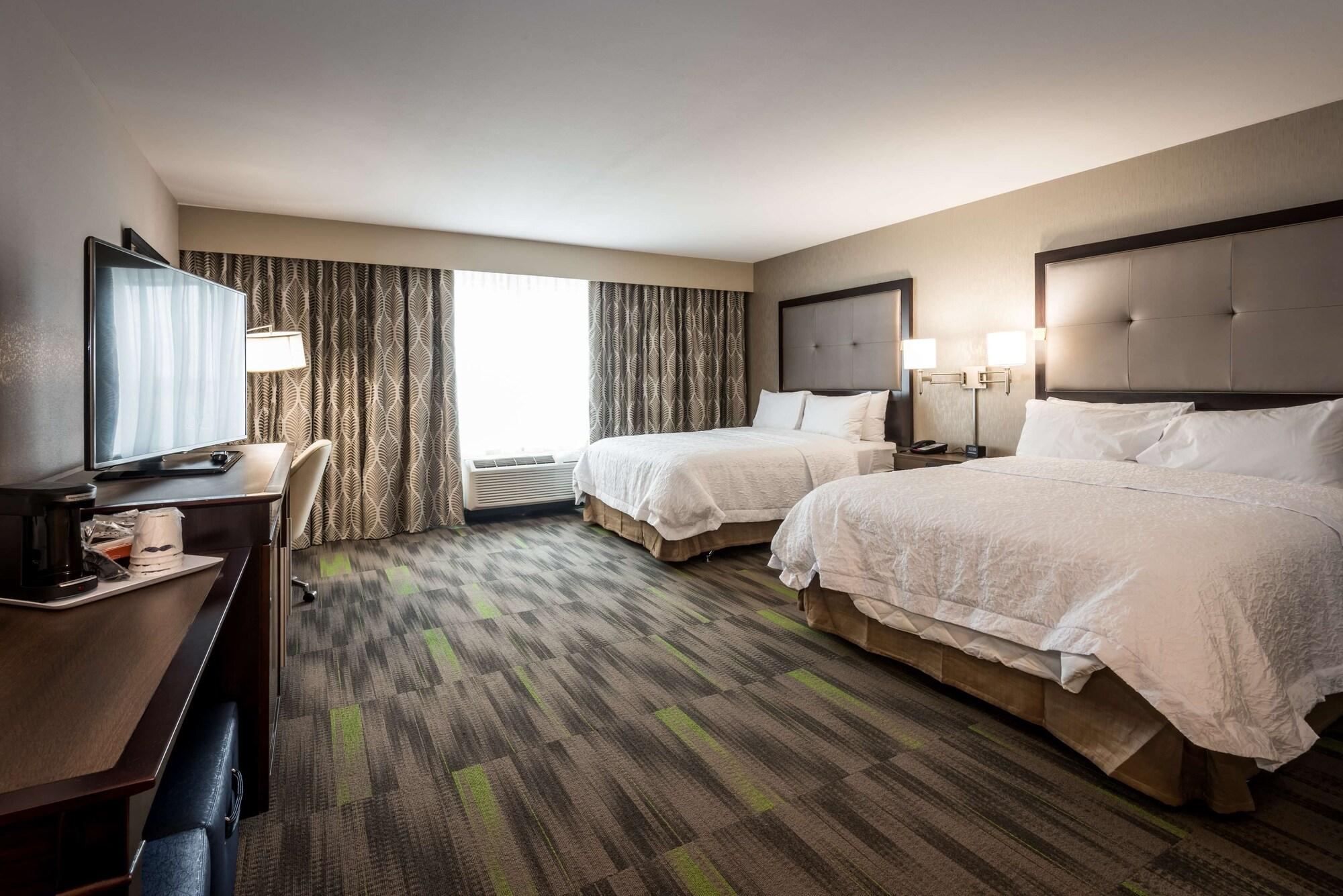 Hampton Inn & Suites By Hilton Hammond, In Bagian luar foto