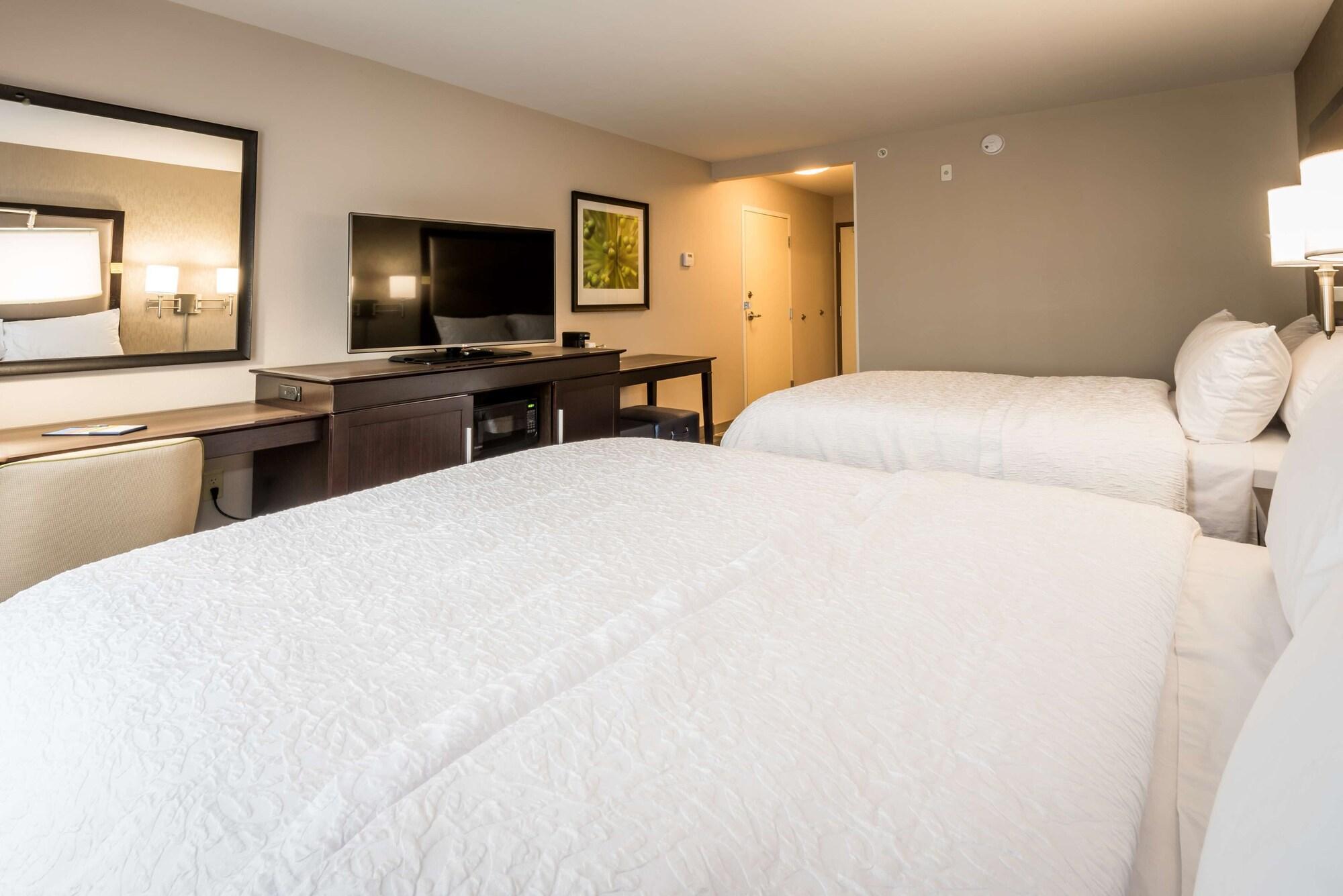 Hampton Inn & Suites By Hilton Hammond, In Bagian luar foto