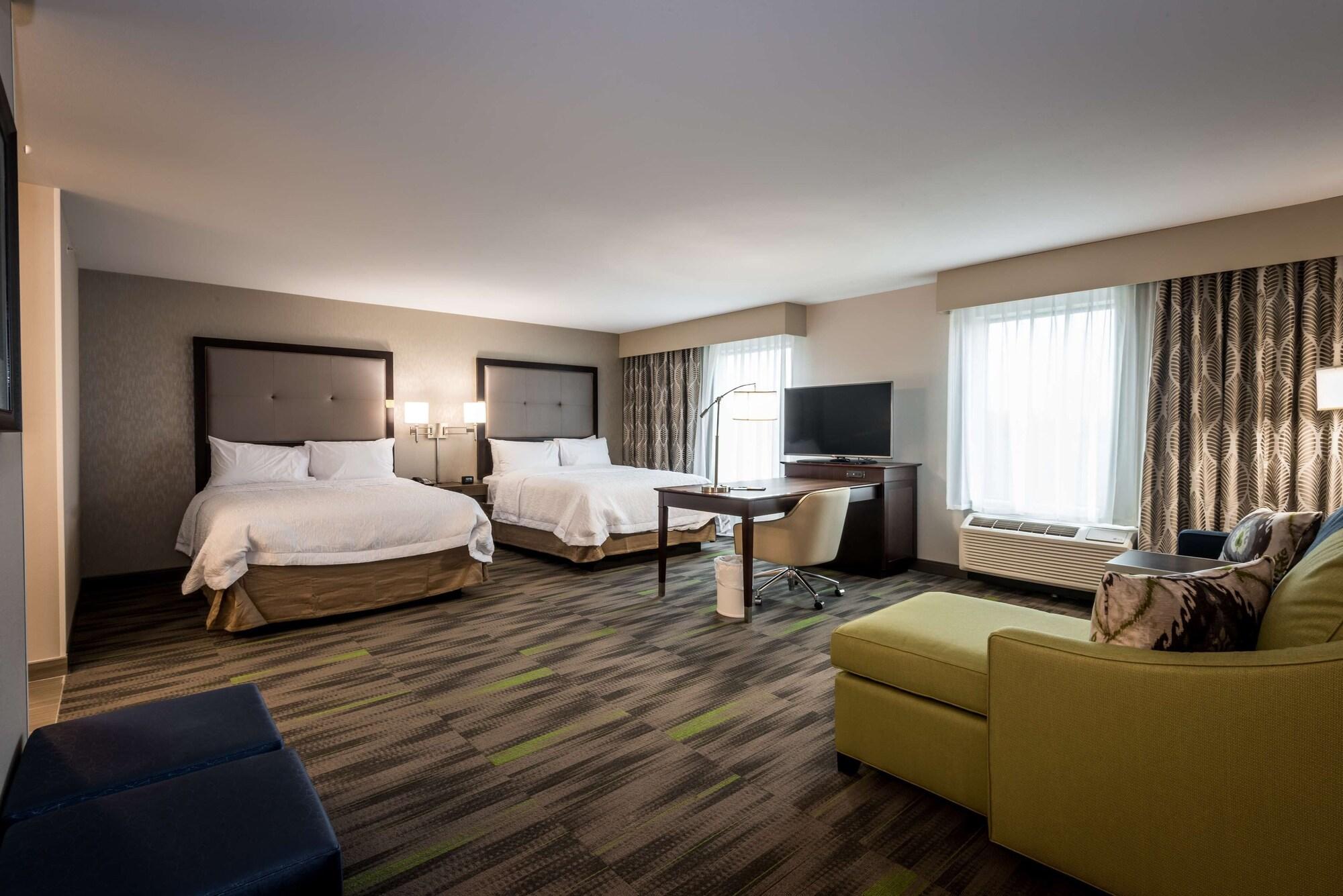 Hampton Inn & Suites By Hilton Hammond, In Bagian luar foto