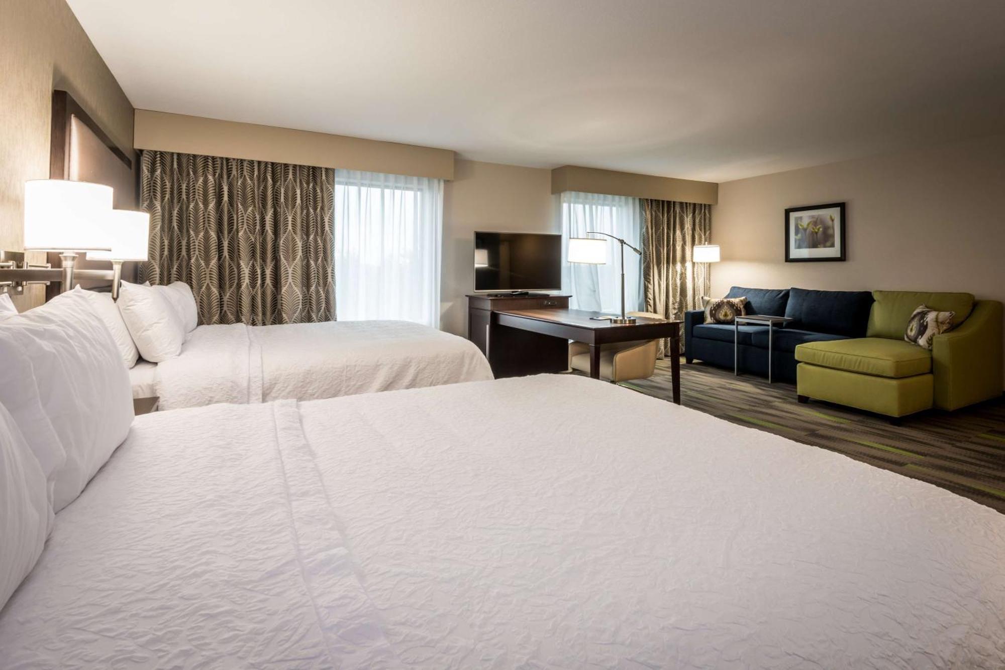 Hampton Inn & Suites By Hilton Hammond, In Bagian luar foto