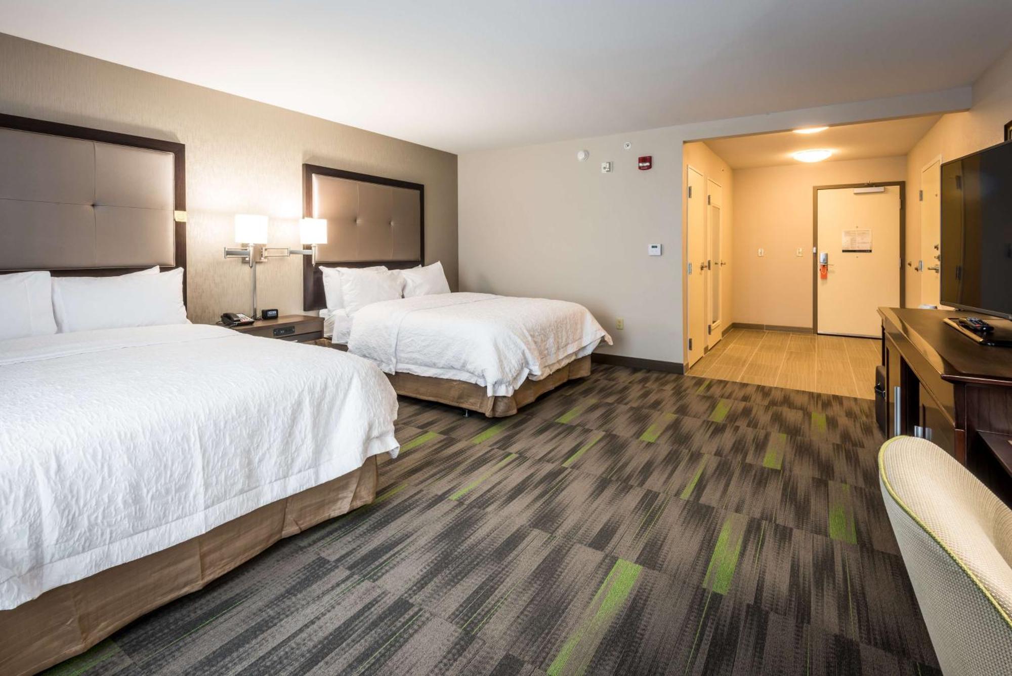 Hampton Inn & Suites By Hilton Hammond, In Bagian luar foto
