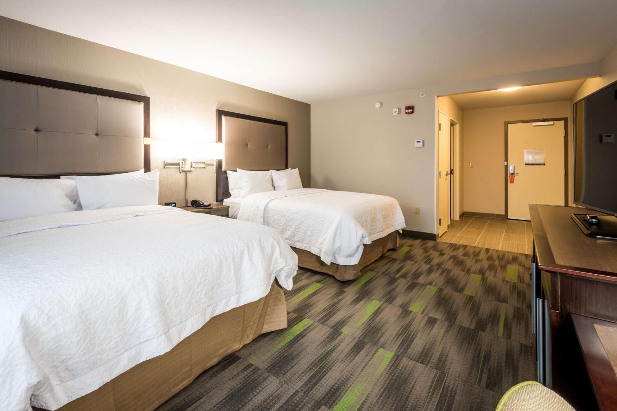Hampton Inn & Suites By Hilton Hammond, In Bagian luar foto