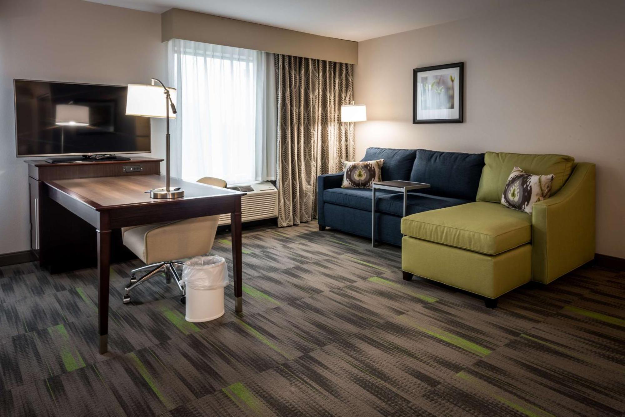 Hampton Inn & Suites By Hilton Hammond, In Bagian luar foto