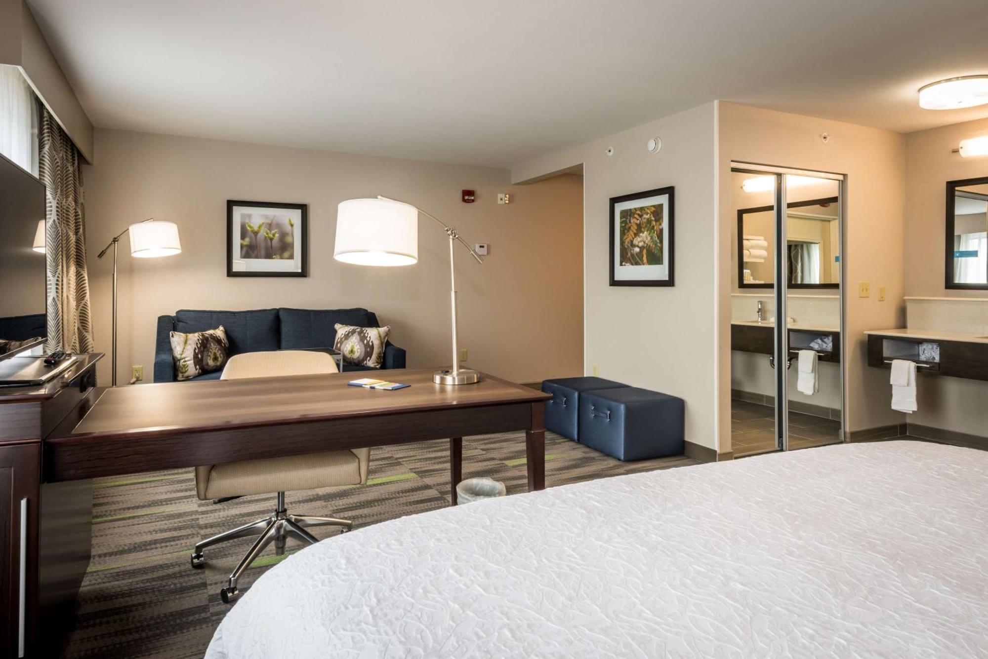 Hampton Inn & Suites By Hilton Hammond, In Bagian luar foto