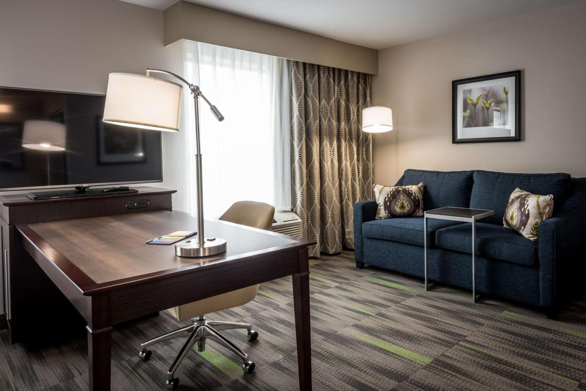 Hampton Inn & Suites By Hilton Hammond, In Bagian luar foto