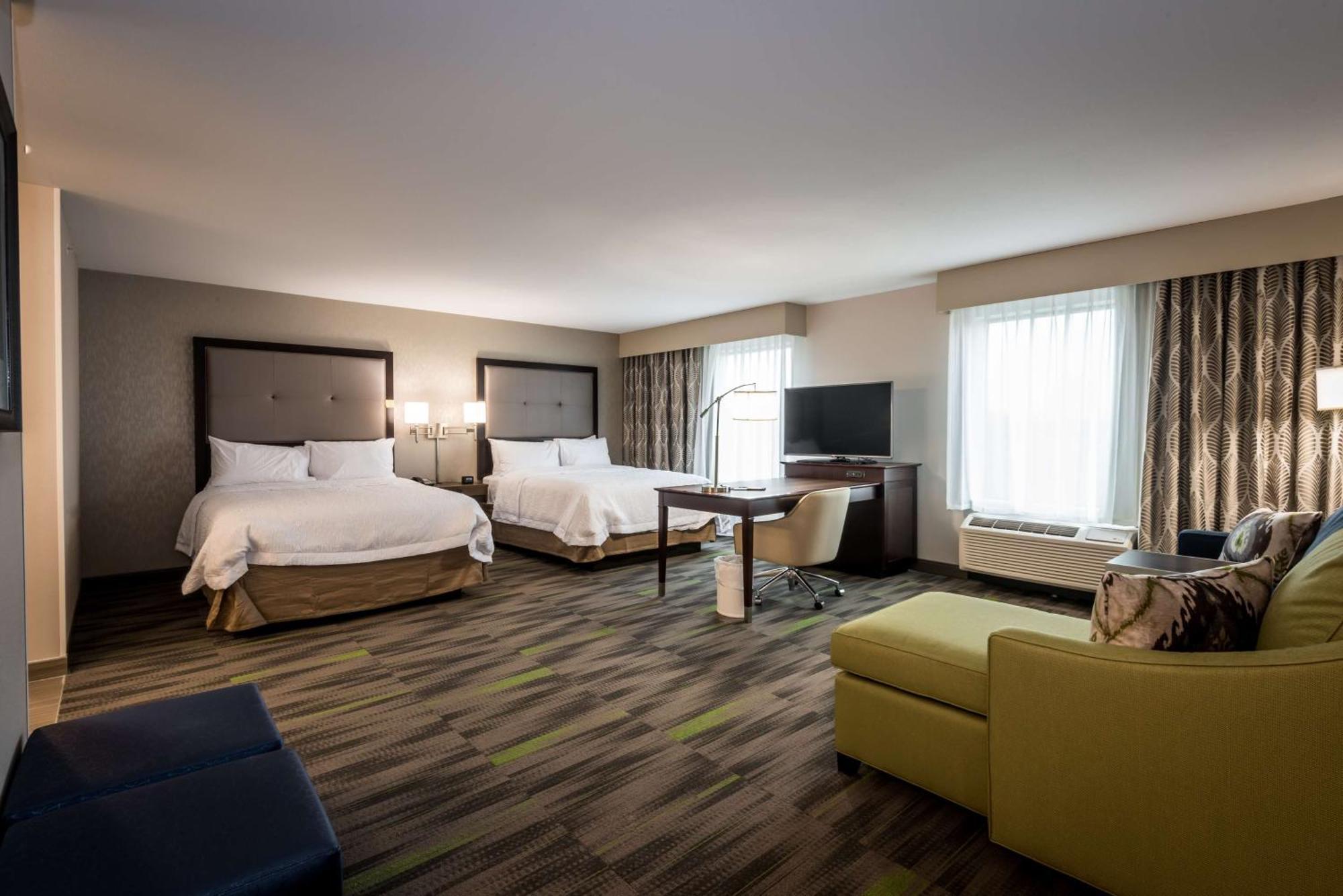Hampton Inn & Suites By Hilton Hammond, In Bagian luar foto