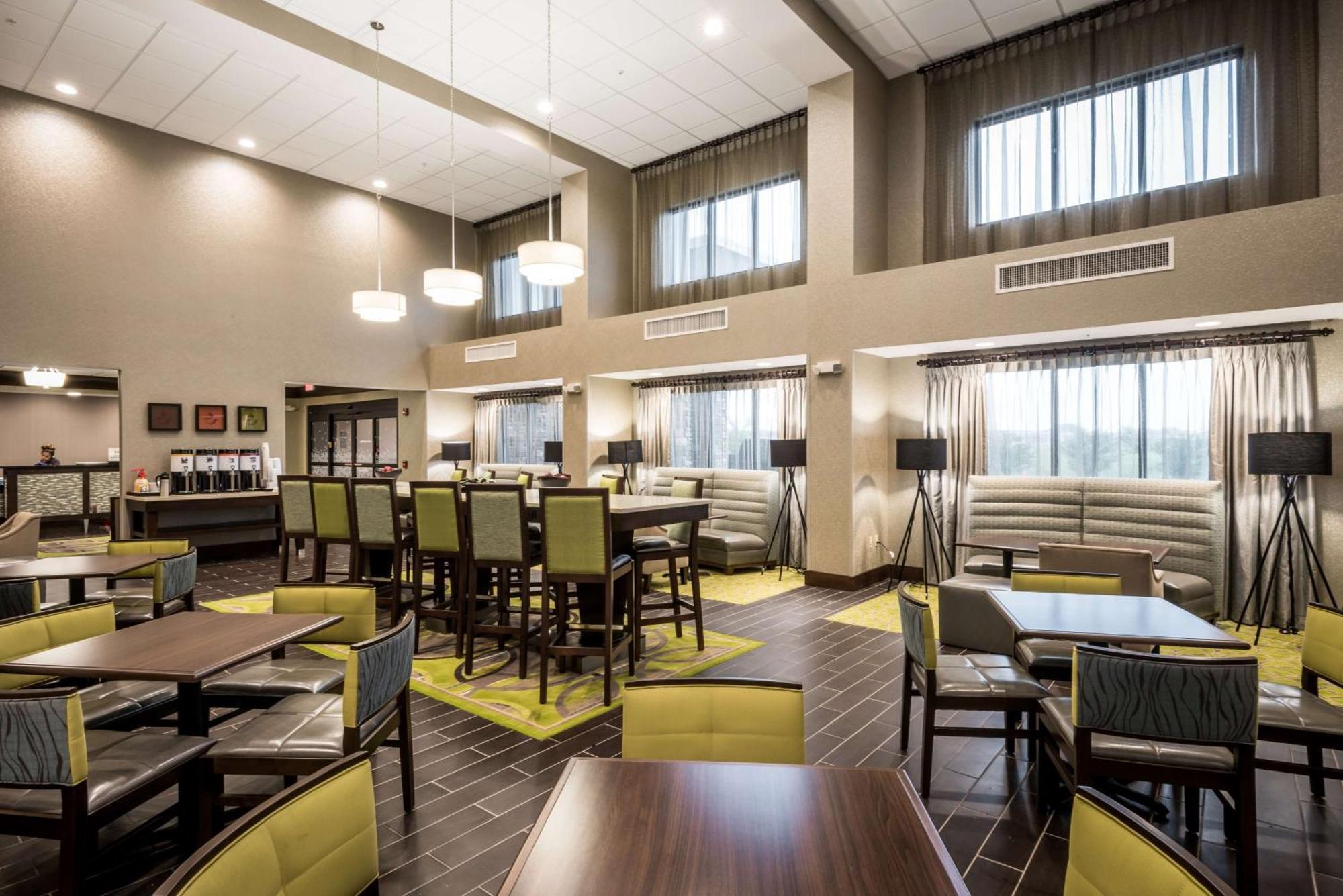 Hampton Inn & Suites By Hilton Hammond, In Bagian luar foto