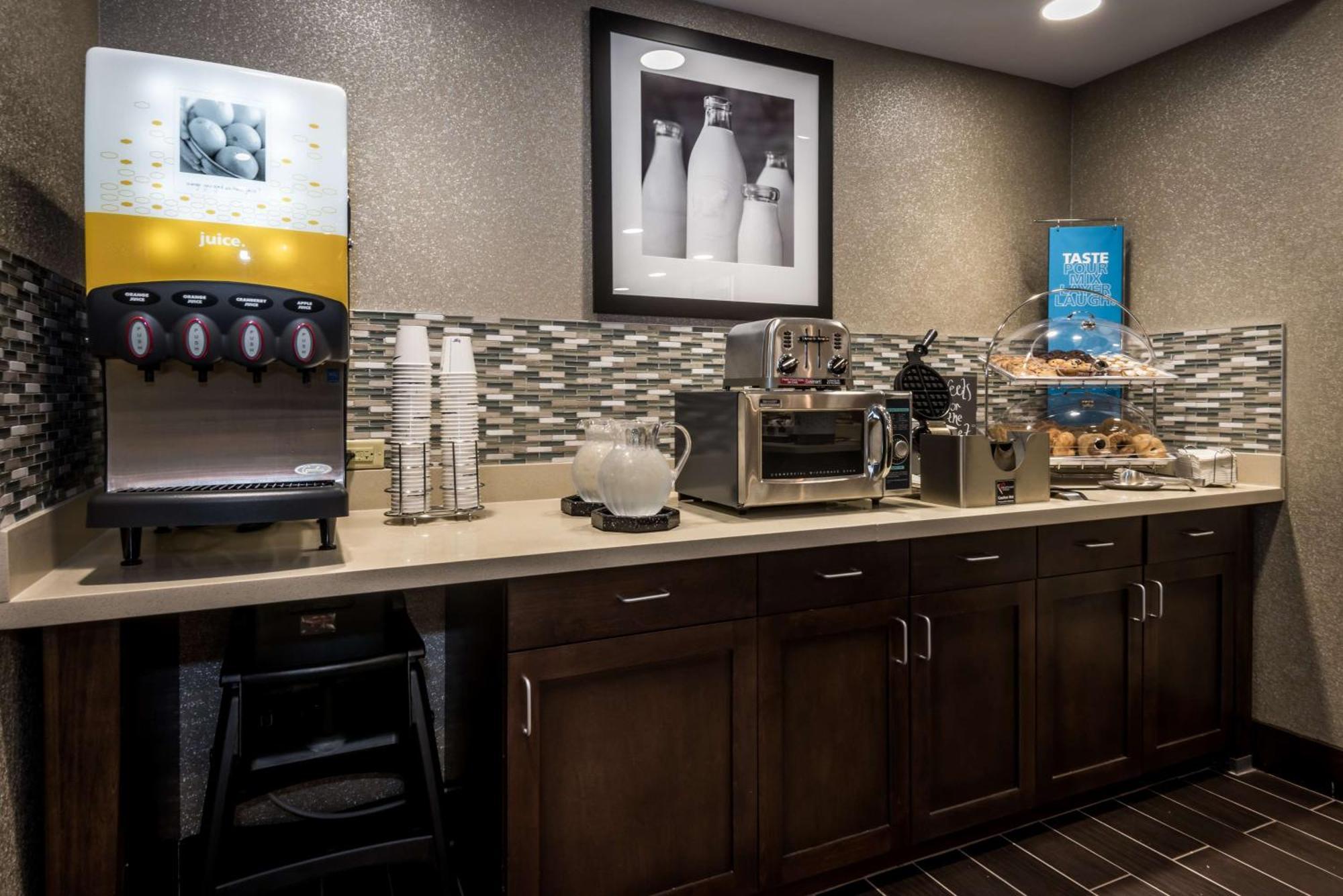 Hampton Inn & Suites By Hilton Hammond, In Bagian luar foto
