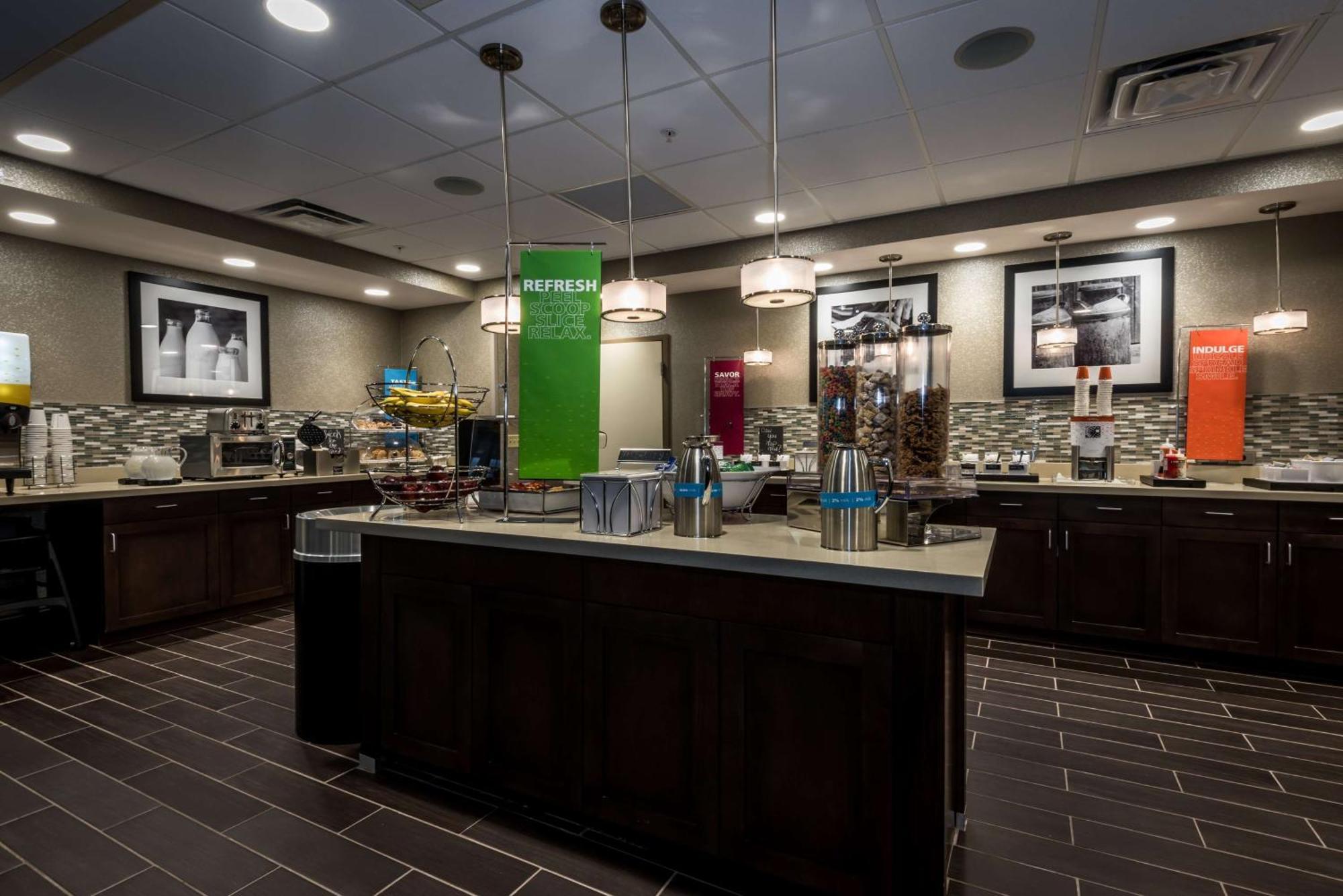 Hampton Inn & Suites By Hilton Hammond, In Bagian luar foto