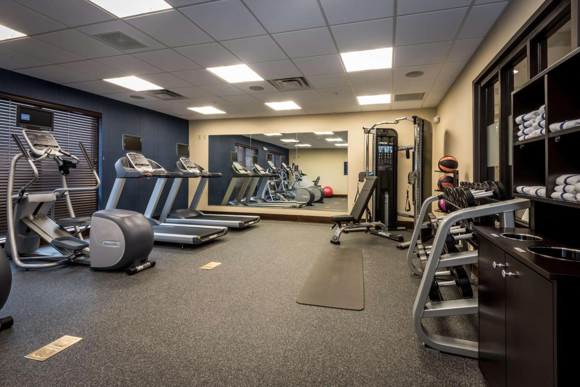 Hampton Inn & Suites By Hilton Hammond, In Bagian luar foto