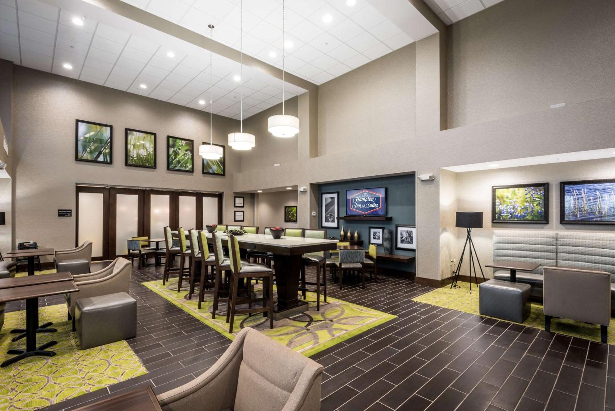 Hampton Inn & Suites By Hilton Hammond, In Bagian luar foto