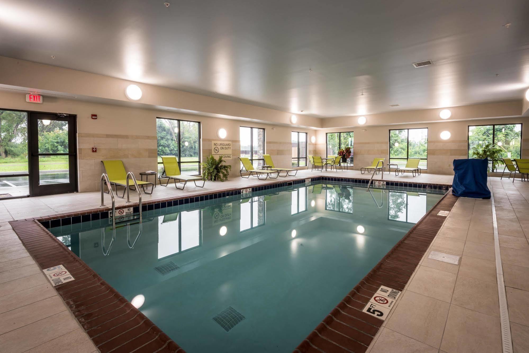 Hampton Inn & Suites By Hilton Hammond, In Bagian luar foto