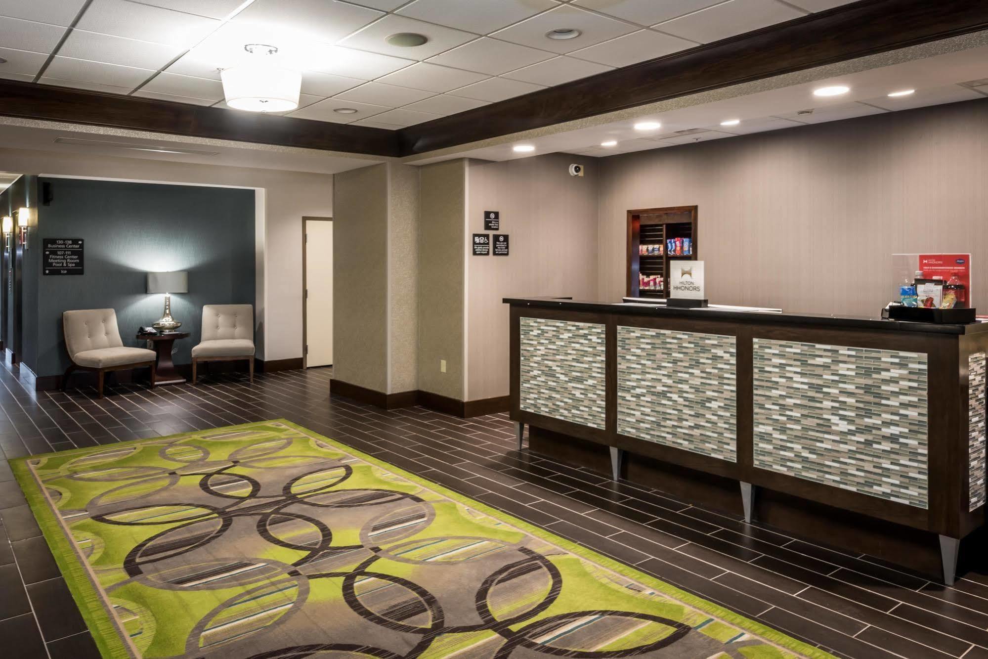 Hampton Inn & Suites By Hilton Hammond, In Bagian luar foto
