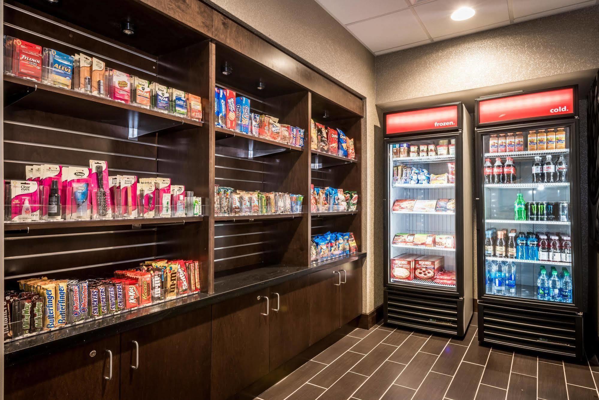 Hampton Inn & Suites By Hilton Hammond, In Bagian luar foto